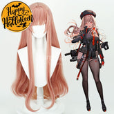 【In Stock】Game Nikke: The Goddess Of Victory Cosplay Rapi Wig Wigs